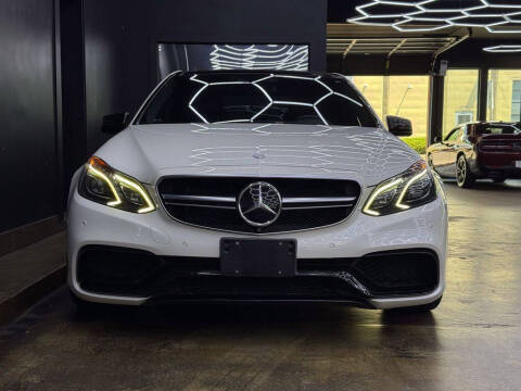 2014 Mercedes-Benz E-Class E 63 AMG S-Model