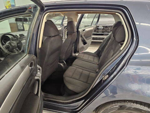 2011 Volkswagen Golf 2.5L