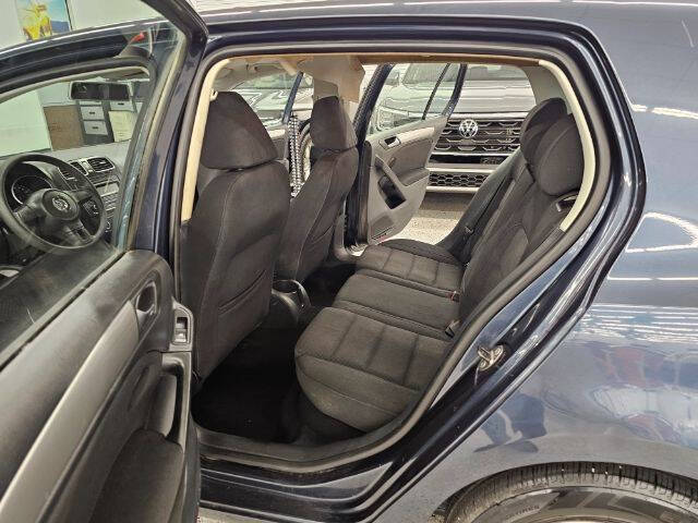 2011 Volkswagen Golf 2.5L