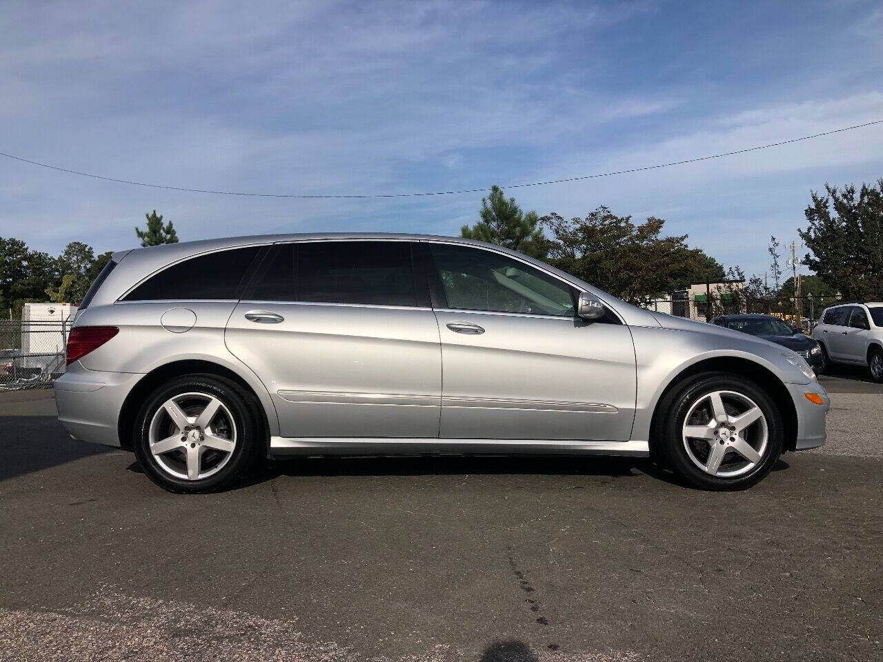 2007 Mercedes-Benz R-Class for sale at Euroclassics LTD in Durham, NC