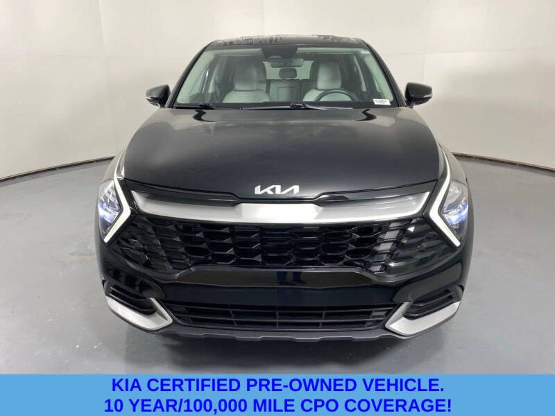 Used 2023 Kia Sportage EX with VIN 5XYK33AF7PG088859 for sale in Lighthouse Point, FL