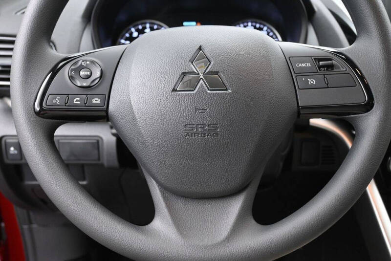 2026 Mitsubishi Eclipse Cross Ralliart