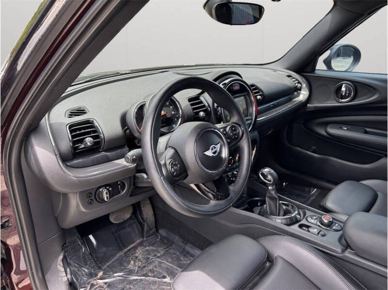 2017 MINI Clubman Cooper
