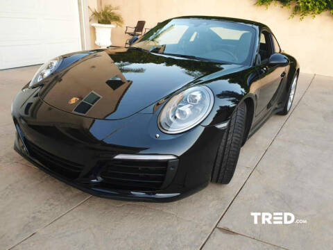 2017 Porsche 911