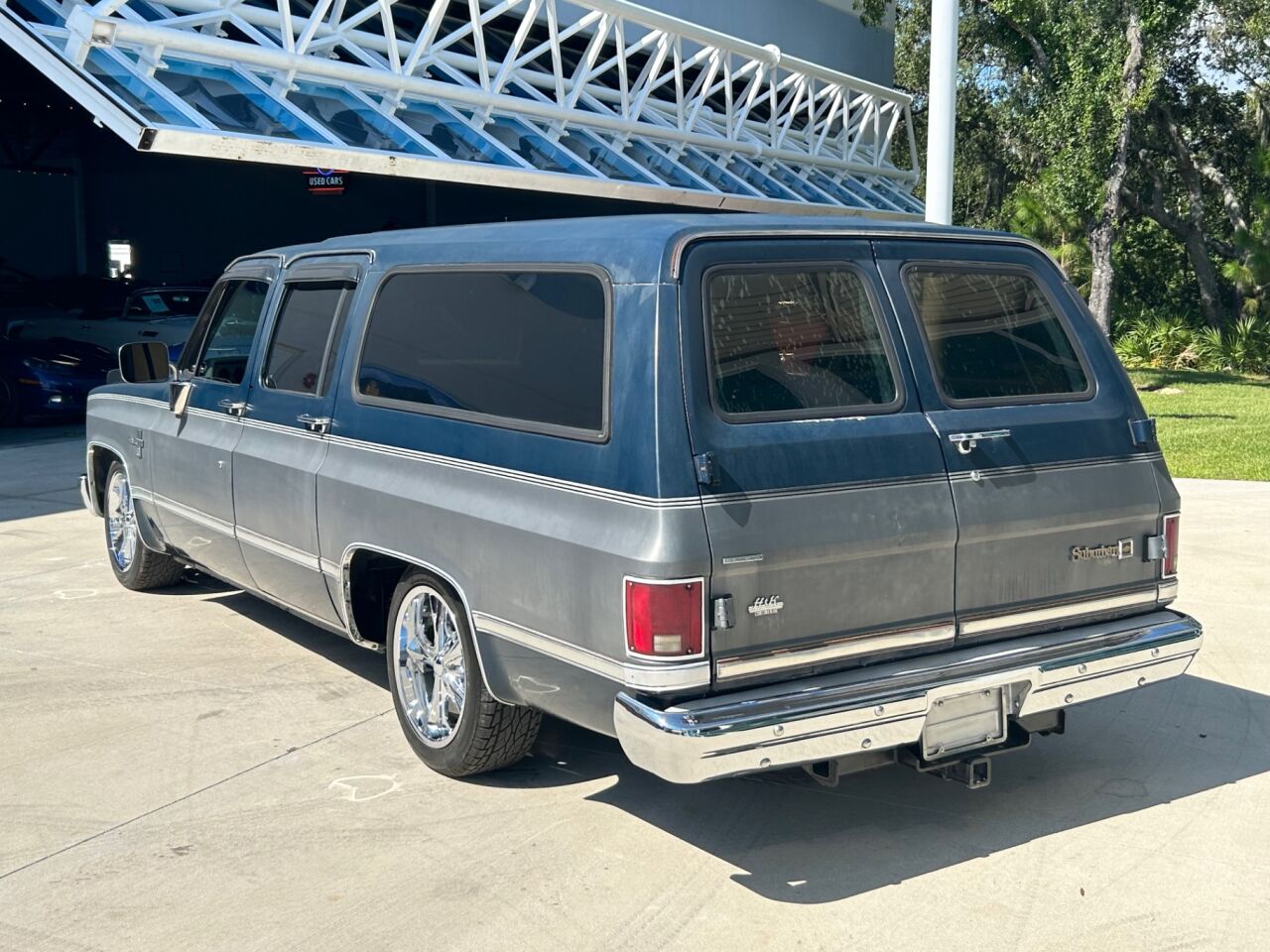 1988 Chevrolet Suburban 10