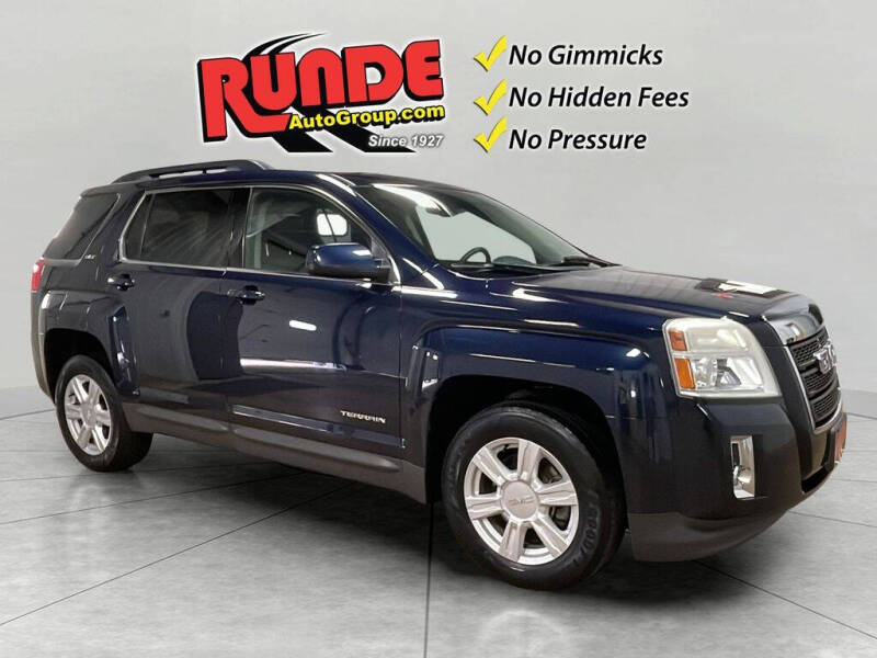 2015 GMC Terrain SLT-1