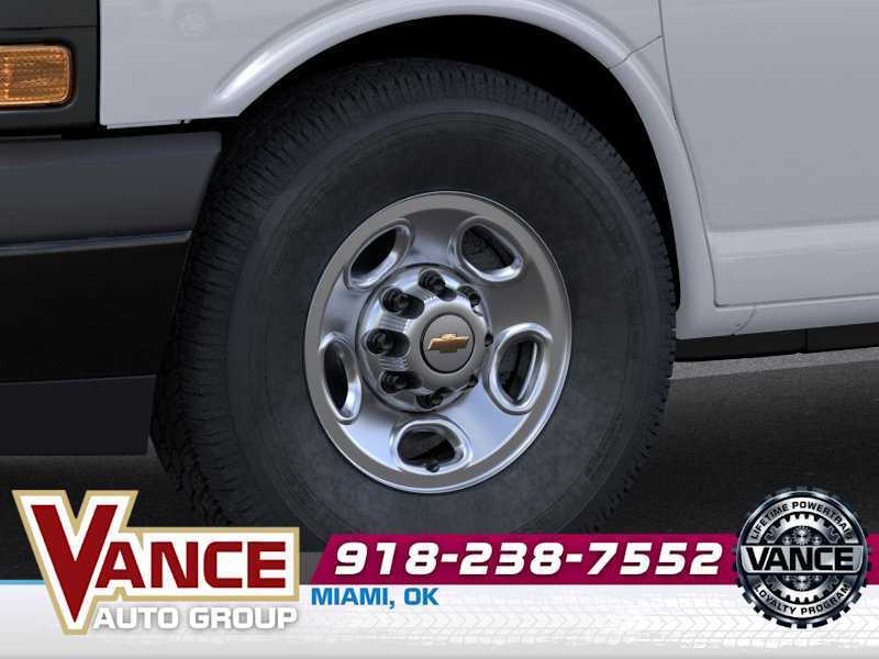 2026 Chevrolet Express 2500