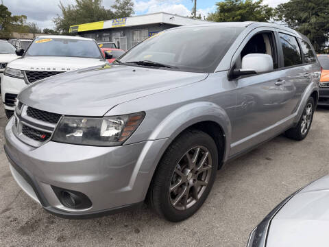 2017 Dodge Journey GT