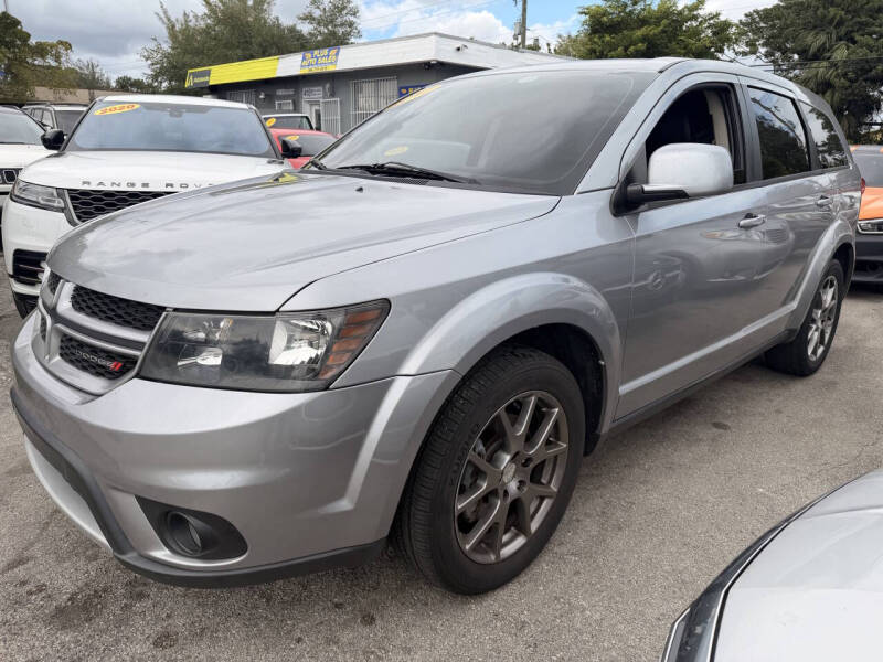 2017 Dodge Journey GT's photo