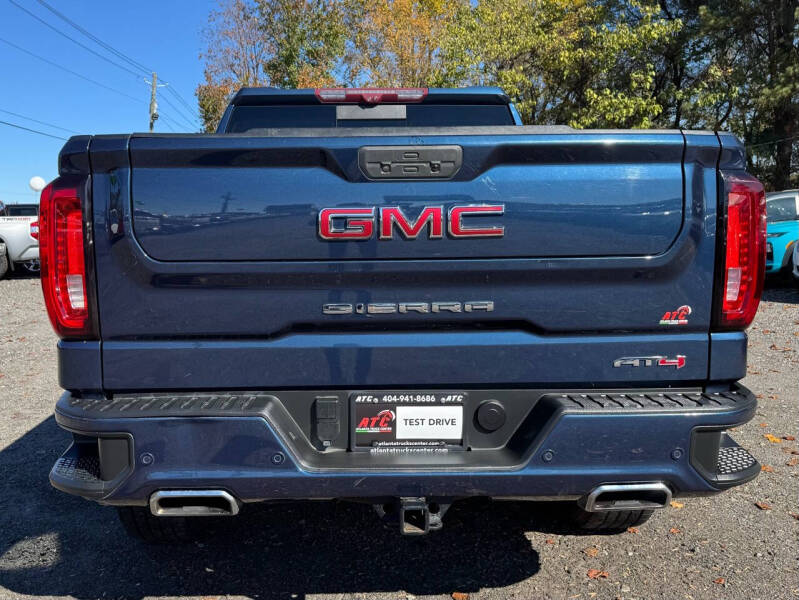 2020 GMC Sierra 1500 AT4 photo 7