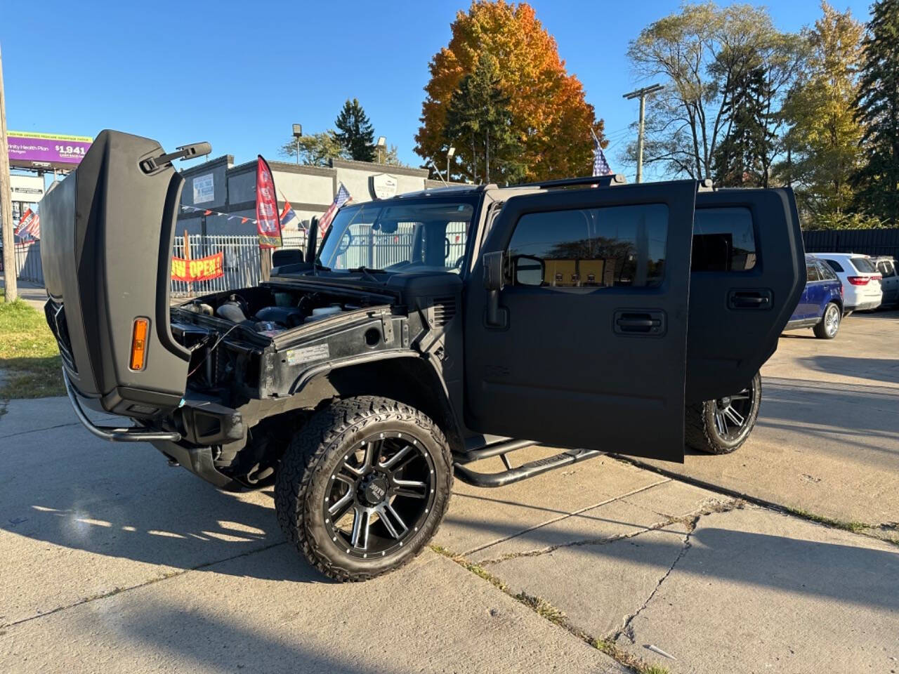 2006 HUMMER H2 for sale at First Choice Auto Sales LLC in Detroit, MI