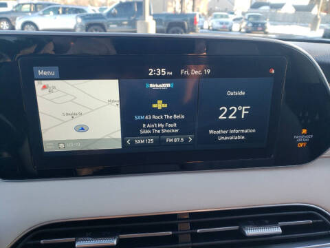 2021 Hyundai Palisade SEL