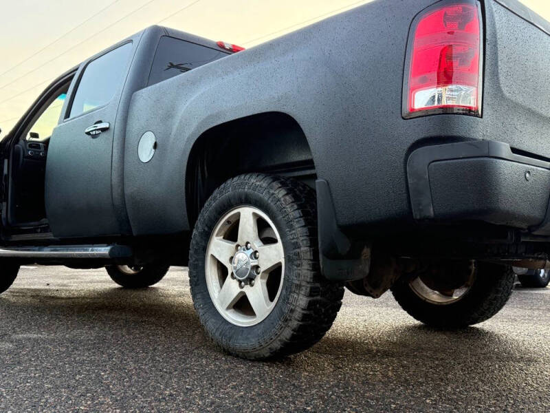 2014 GMC Sierra 2500HD Denali