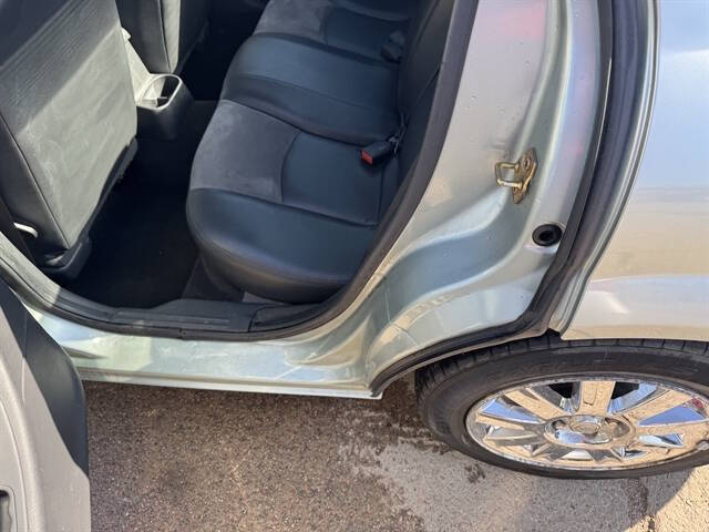 2006 Chrysler Sebring