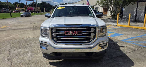 2017 GMC Sierra 1500