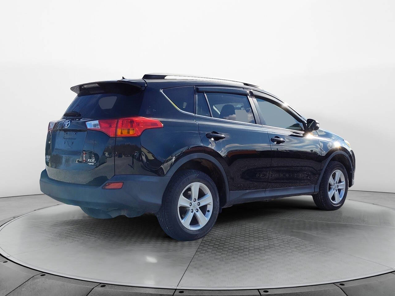 2014 Toyota RAV4 for sale at Tennessee Motors in Elizabethton, TN