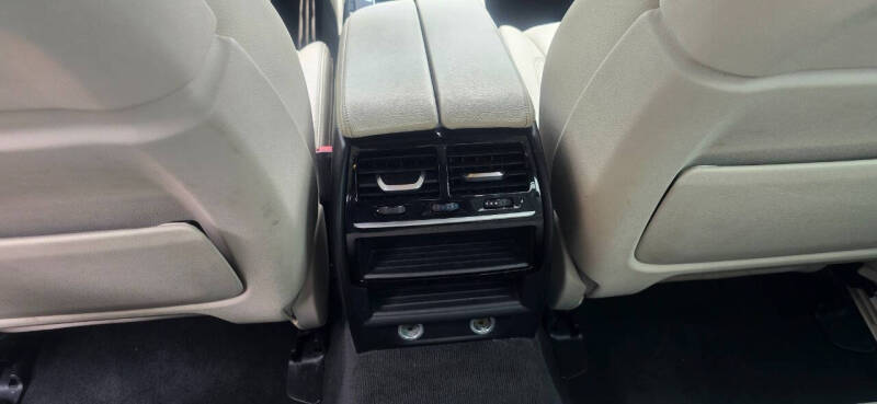 2017 BMW 5 Series 540i