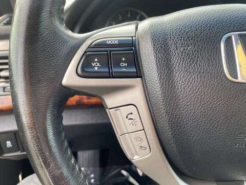 2010 Honda Accord Crosstour EX-L