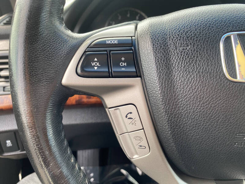 2010 Honda Accord Crosstour EX-L