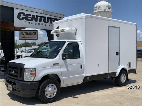 2023 Ford E-Series