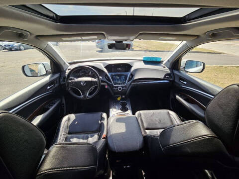 2019 Acura MDX SH-AWD