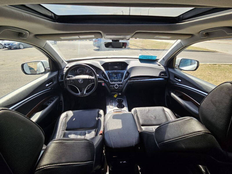2019 Acura MDX SH-AWD