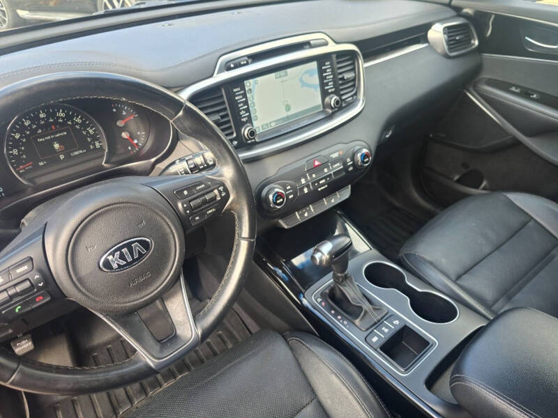 2018 Kia Sorento SX V6