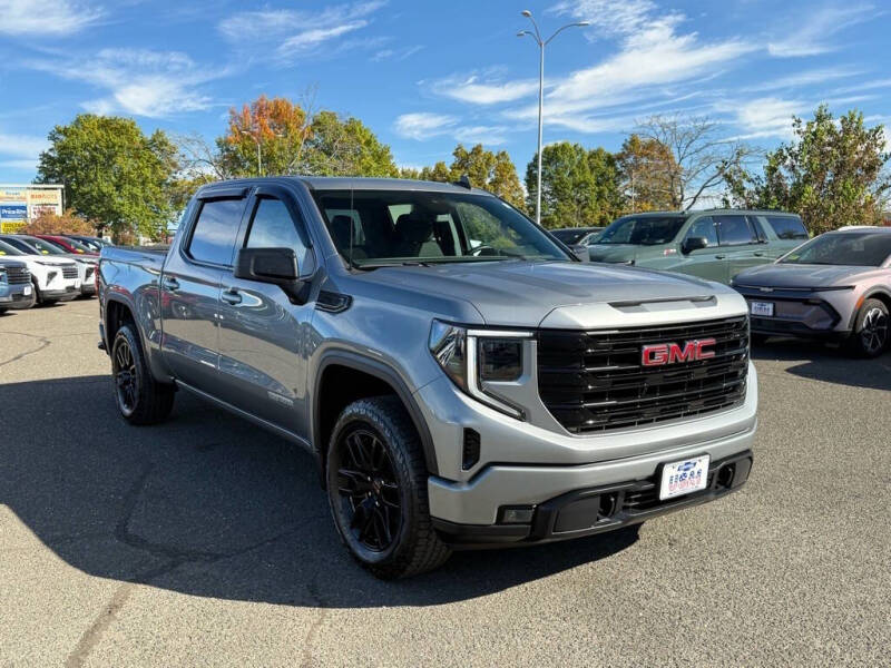 2024 GMC Sierra 1500 Elevation Standard