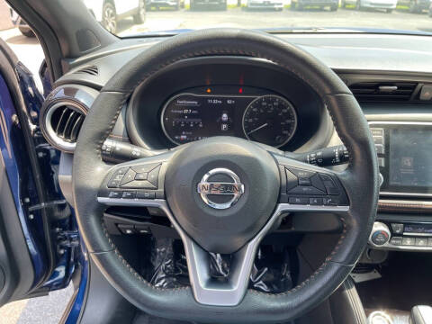 2019 Nissan Kicks SR