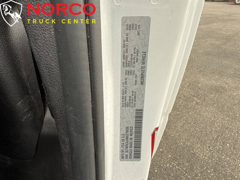 2022 RAM 3500 Tradesman