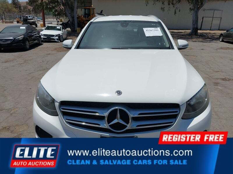 2016 Mercedes-Benz GLC GLC 300