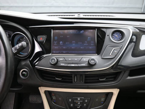 2018 Buick Envision Preferred