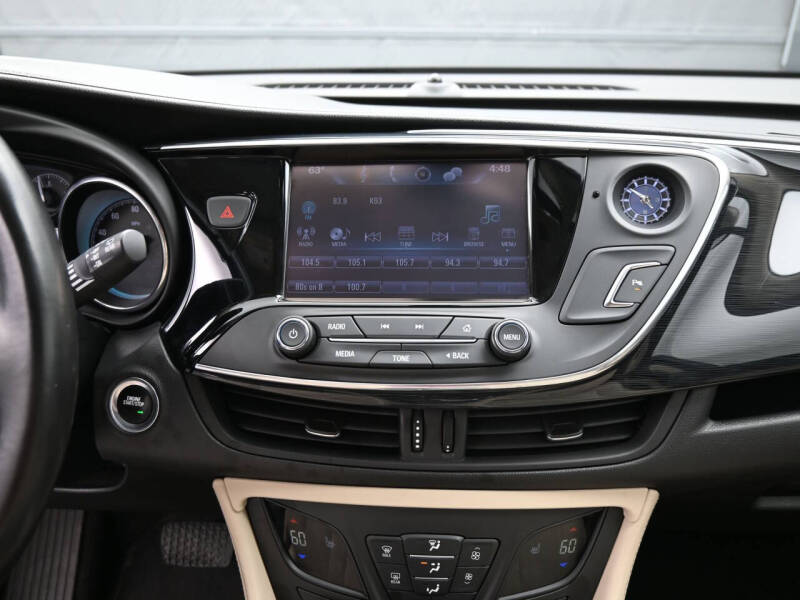 2018 Buick Envision Preferred