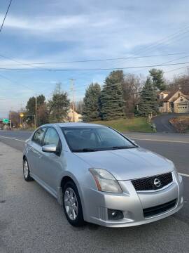 2010 Nissan Sentra for sale at MJM Auto Sales in Reading PA