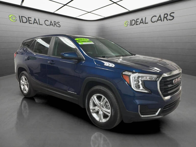 2023 GMC Terrain SLE