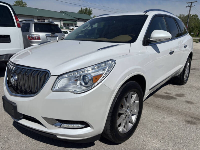 2016 Buick Enclave