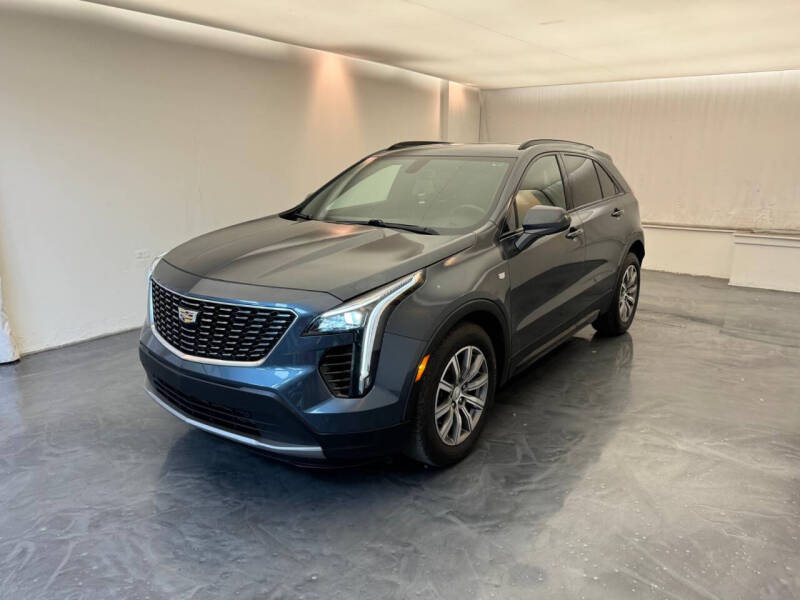 2019 Cadillac XT4 Sport