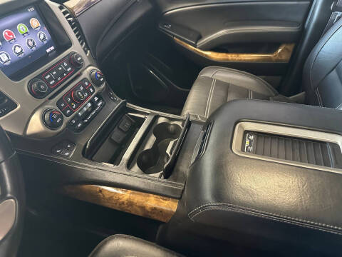 2015 GMC Yukon Denali