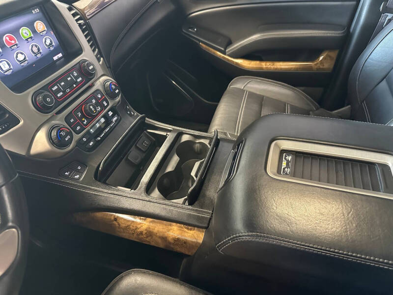 2015 GMC Yukon Denali