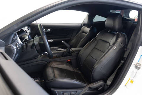 2020 Ford Mustang GT Premium