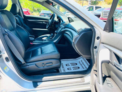 2014 Acura TL SH-AWD w/Tech
