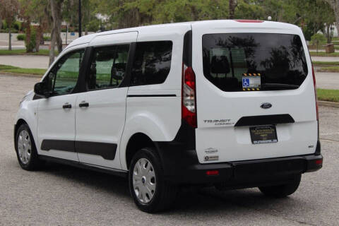 2022 Ford Transit Connect XL