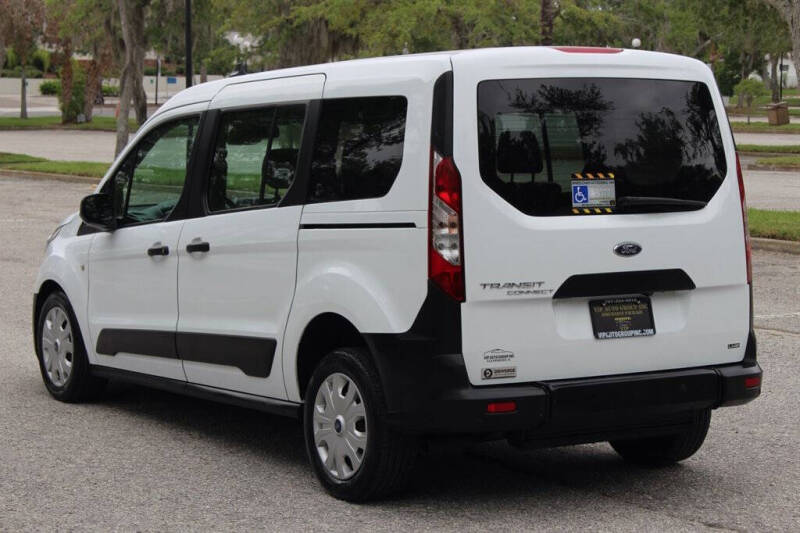 2022 Ford Transit Connect XL