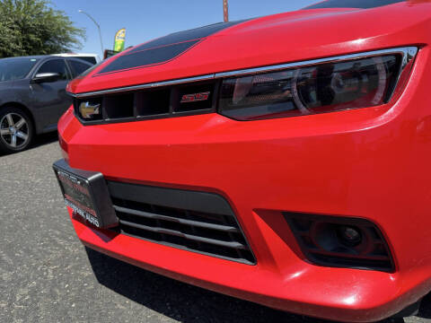 2015 Chevrolet Camaro SS