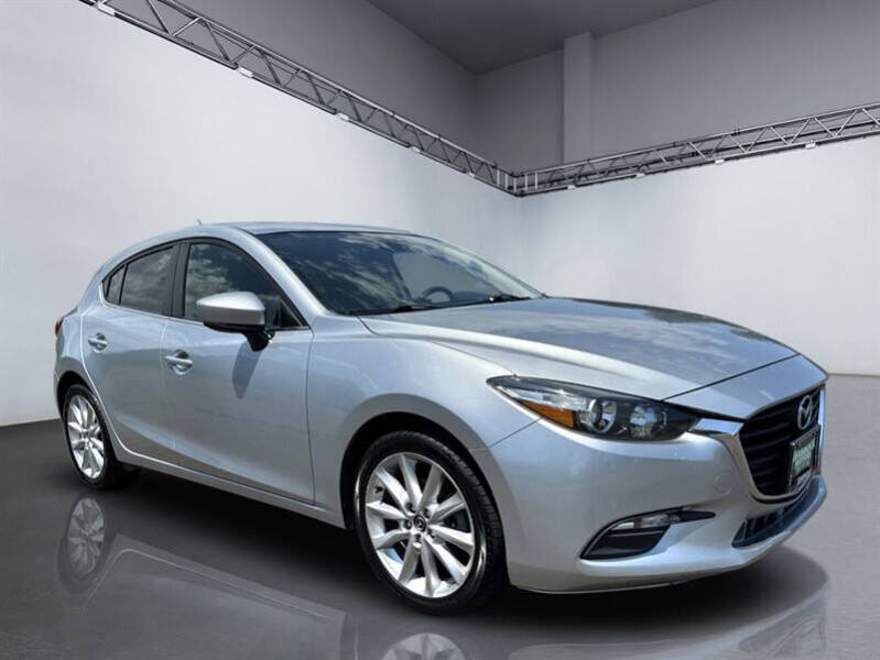 2017 Mazda MAZDA3 Touring 2.5