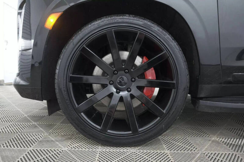 2021 Cadillac Escalade ESV Sport Platinum