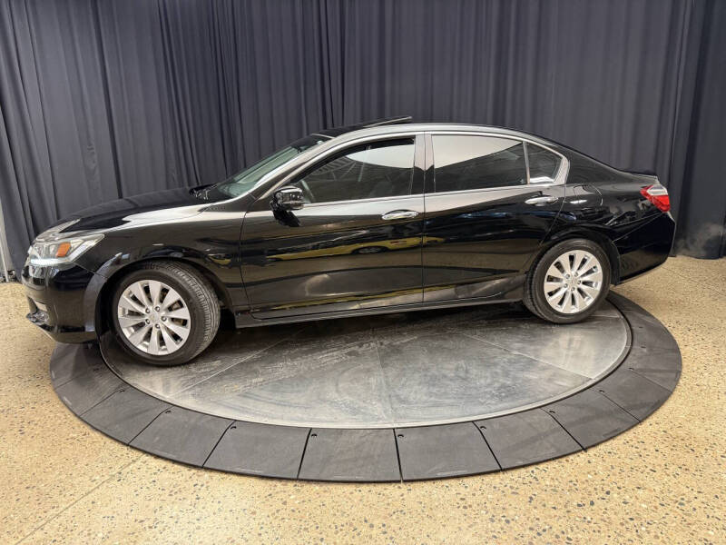 2015 Honda Accord EX-L V6 w/Navi