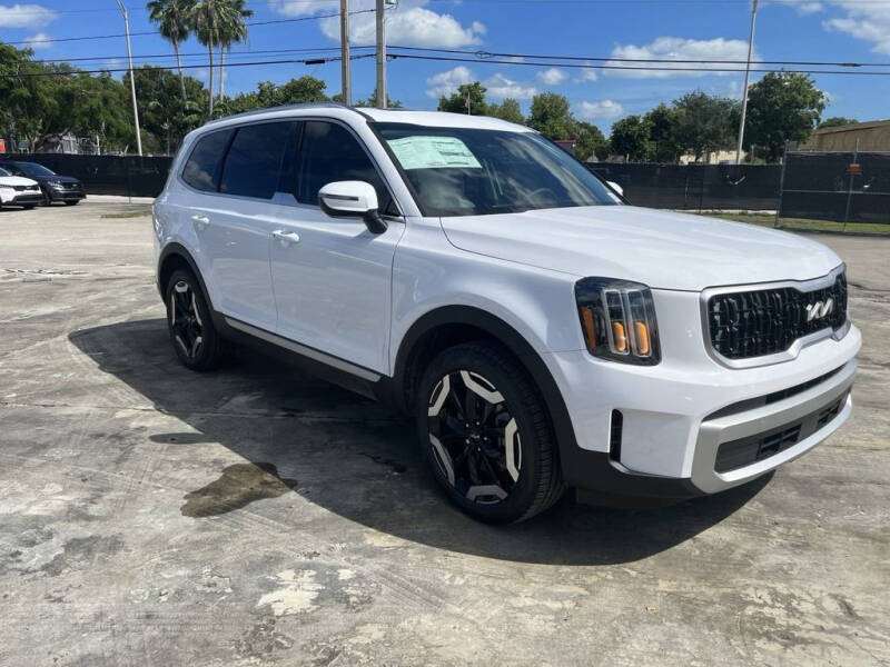 2024 Kia Telluride EX