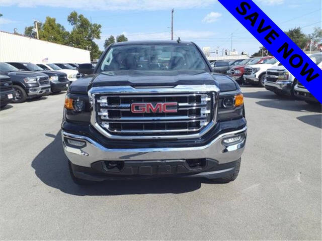 2017 GMC Sierra 1500 for sale at Bryans Car Corner 2 in Midwest City, OK