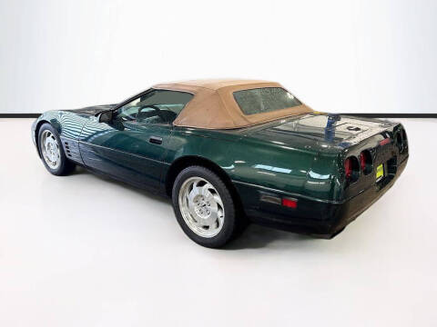1994 Chevrolet Corvette